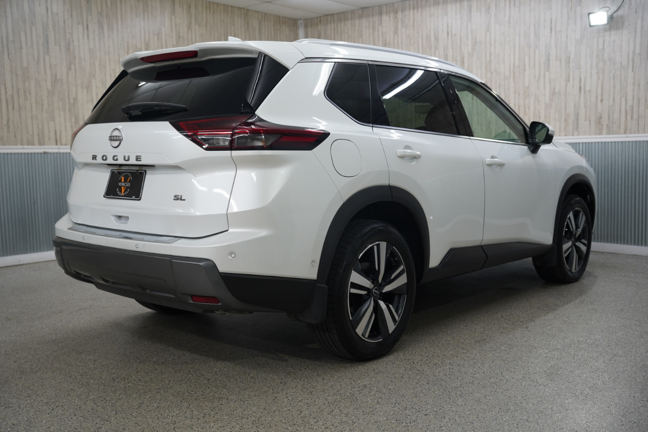 Nissan Rogue FWD SL 2024