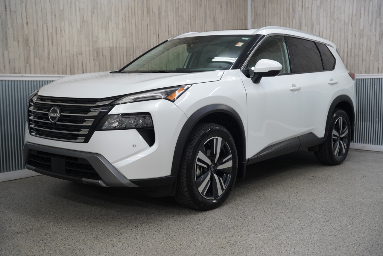 Nissan Rogue FWD SL 2024