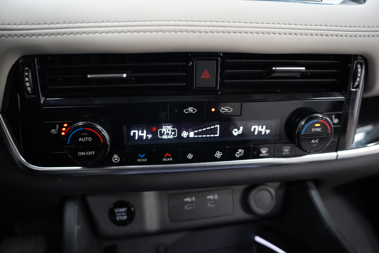 Nissan Rogue FWD SL 2024