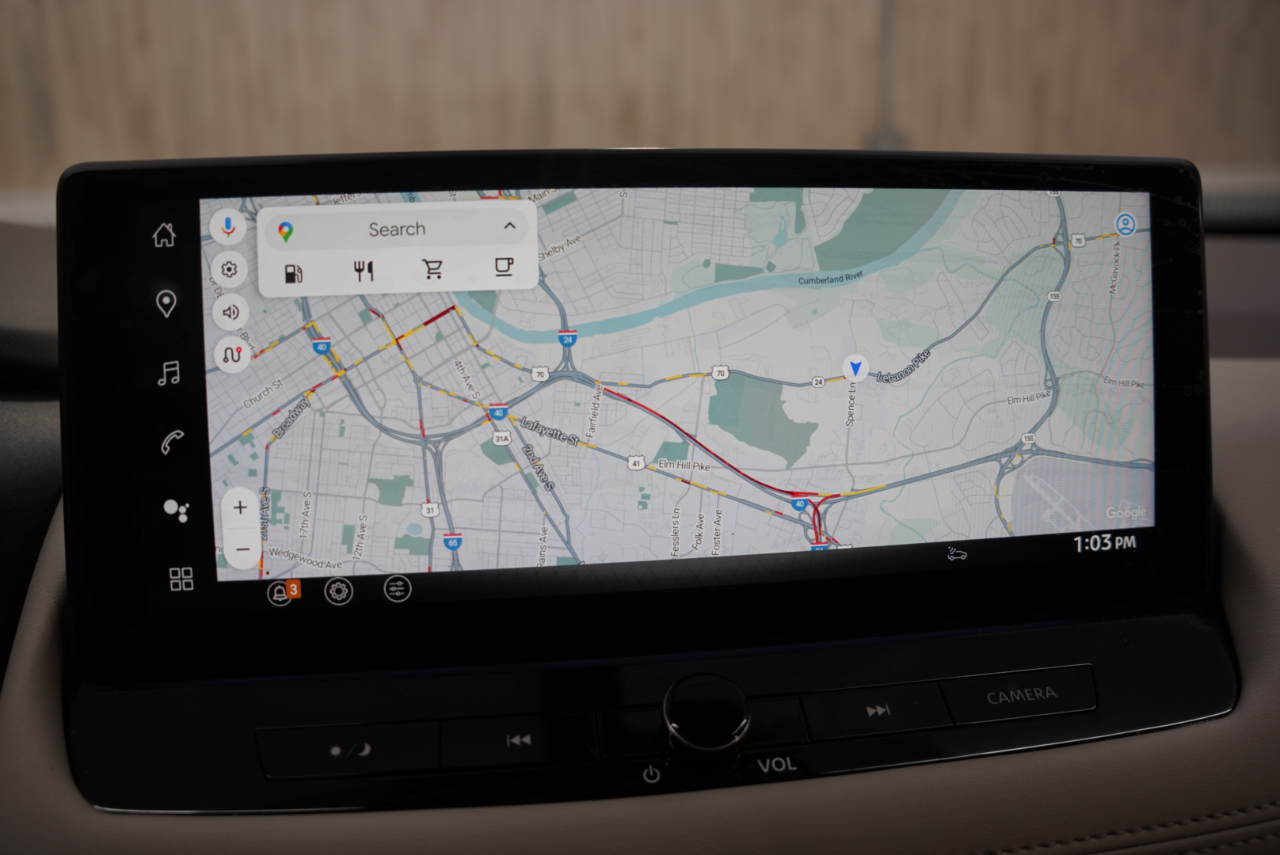 Nissan Rogue FWD SL 2024