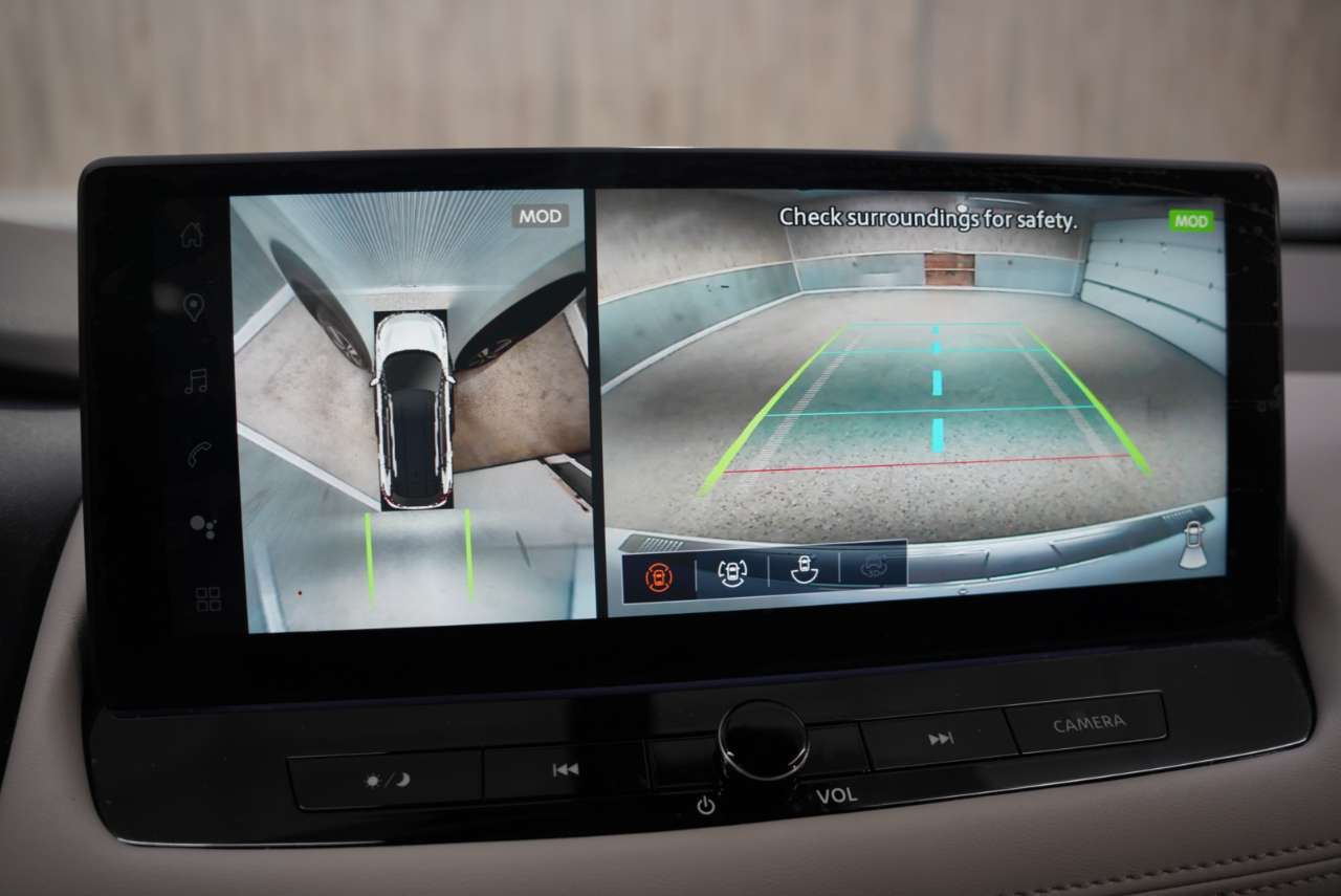 Nissan Rogue FWD SL 2024