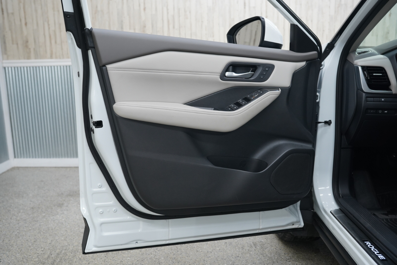 Nissan Rogue FWD SL 2024