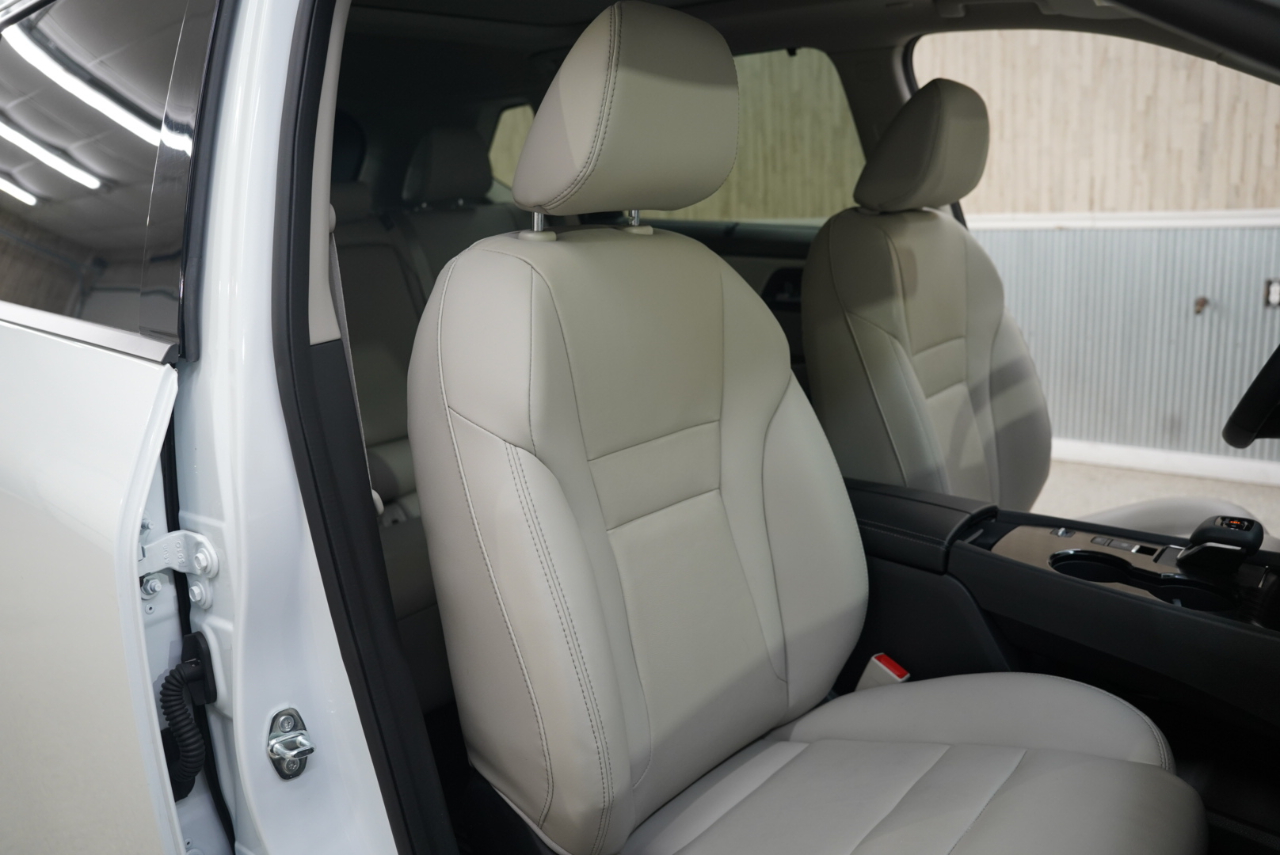 Nissan Rogue FWD SL 2024