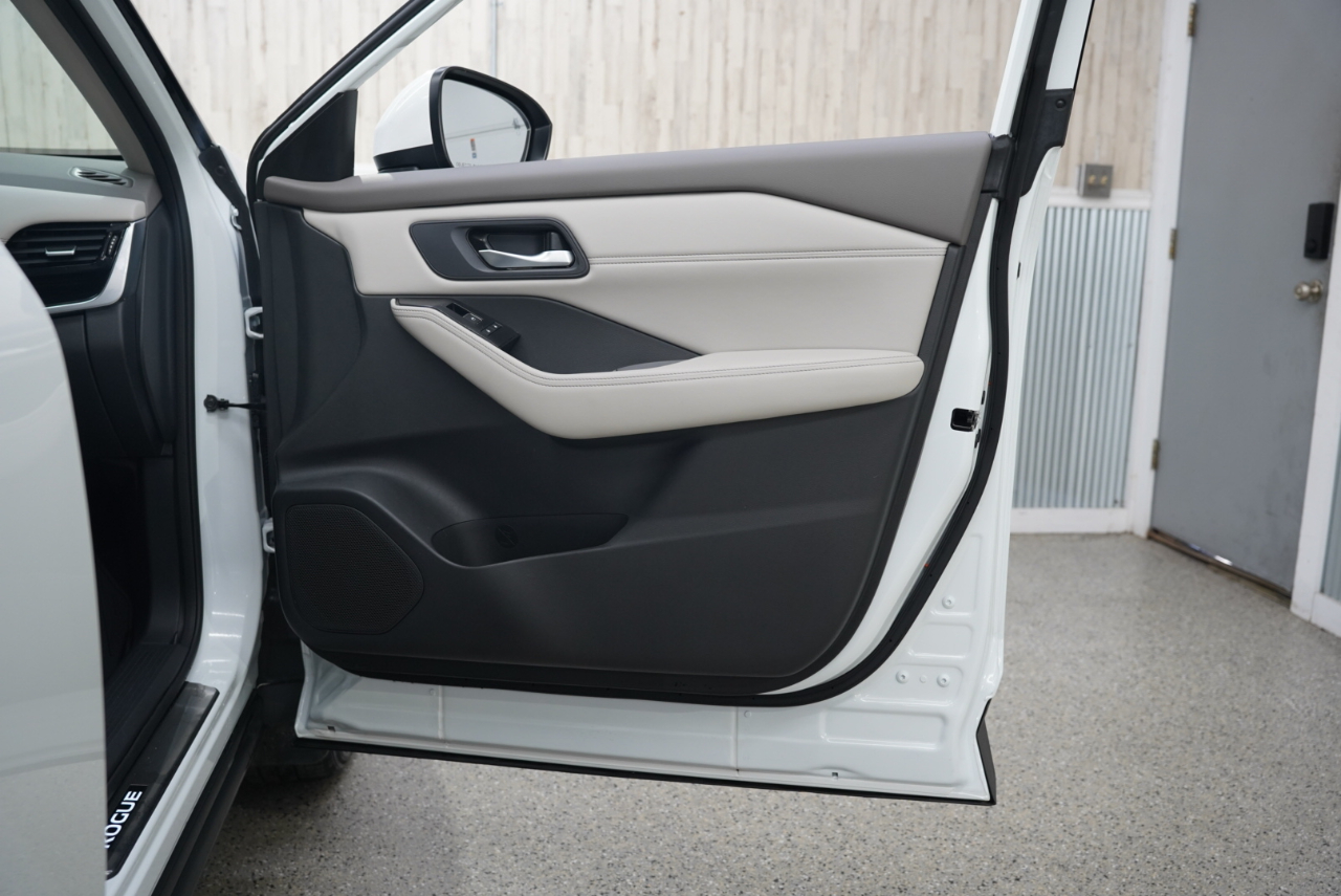 Nissan Rogue FWD SL 2024