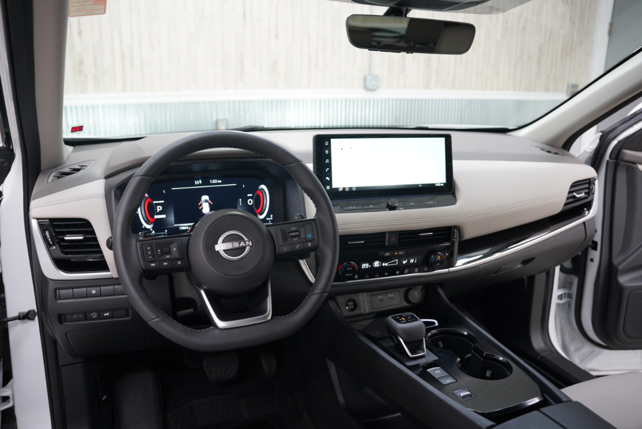 Nissan Rogue FWD SL 2024