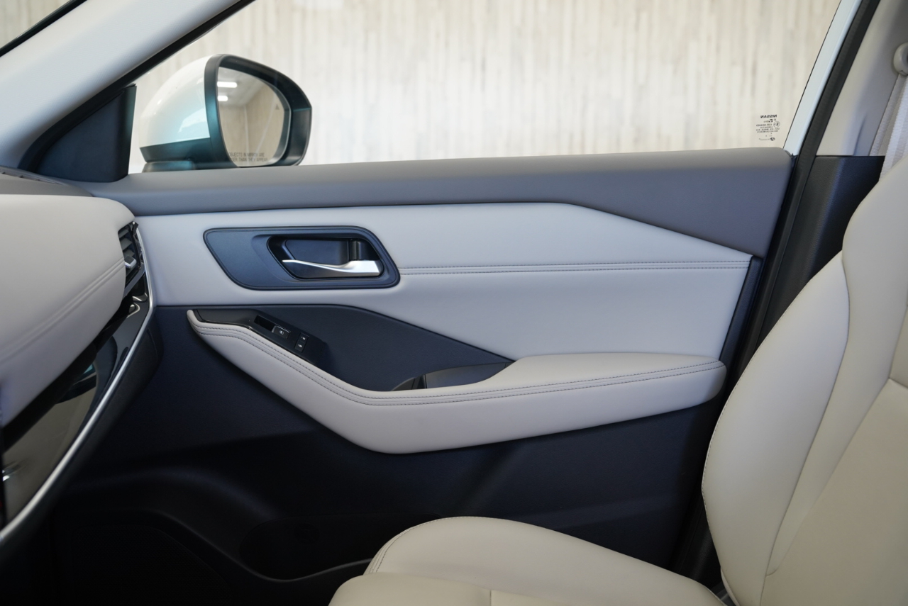 Nissan Rogue FWD SL 2024