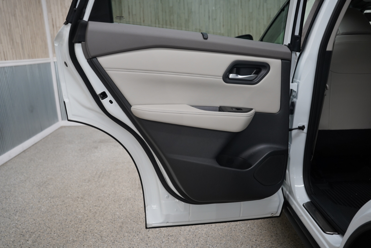 Nissan Rogue FWD SL 2024