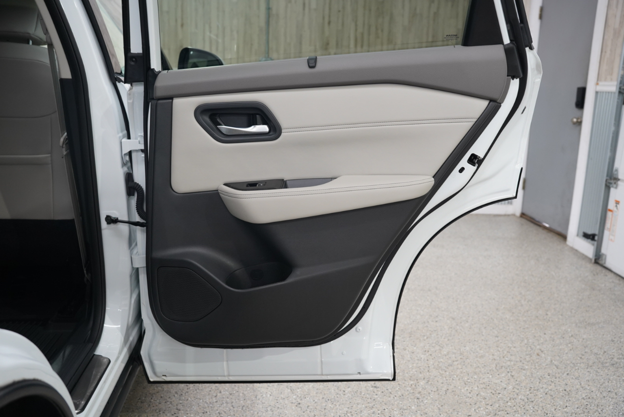 Nissan Rogue FWD SL 2024