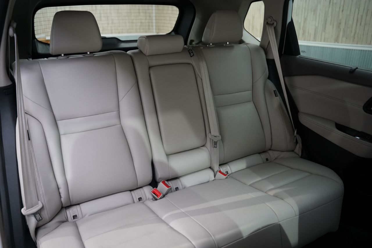 Nissan Rogue FWD SL 2024