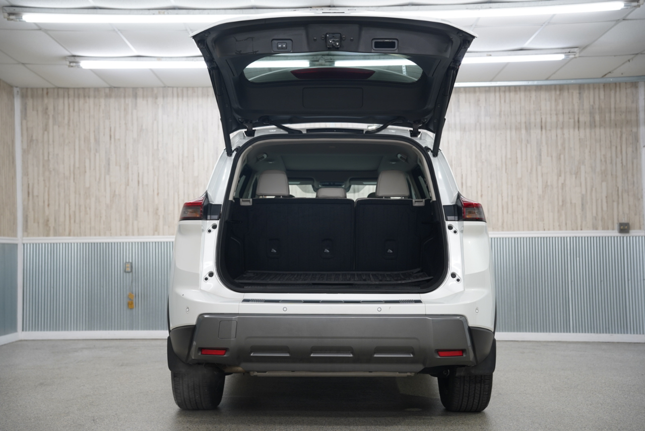 Nissan Rogue FWD SL 2024