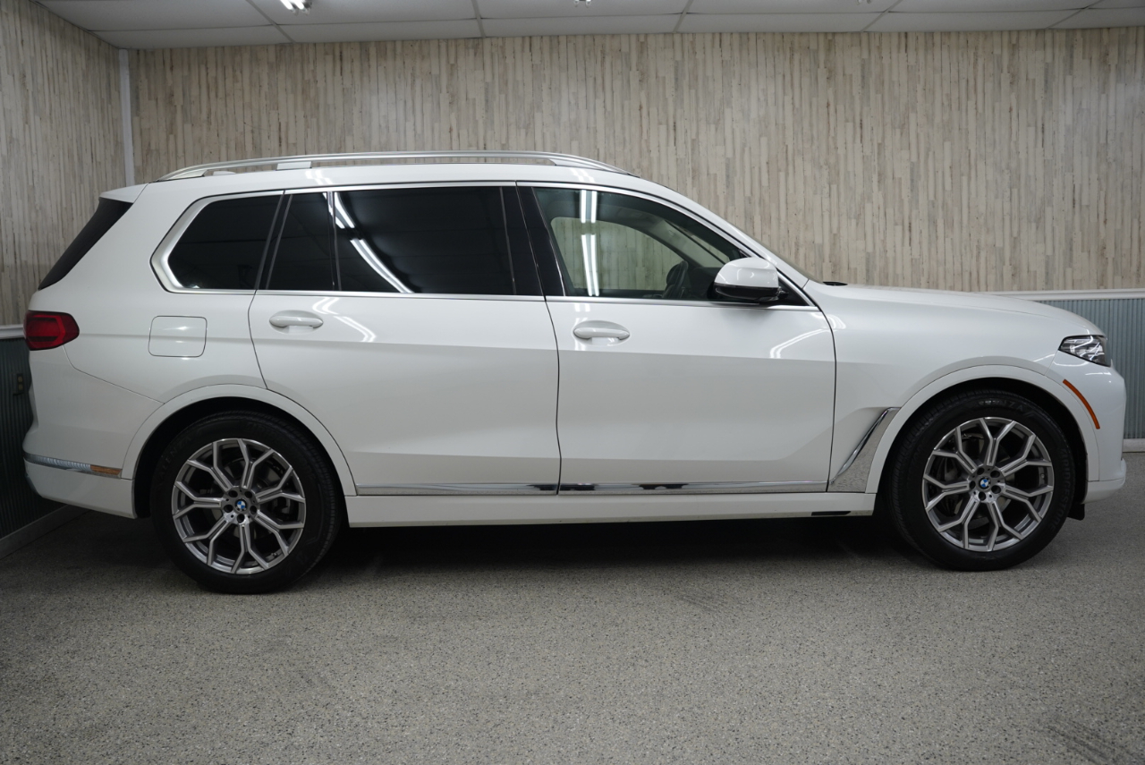 BMW X7 xDrive40i Sports Activity Vehicle 2022