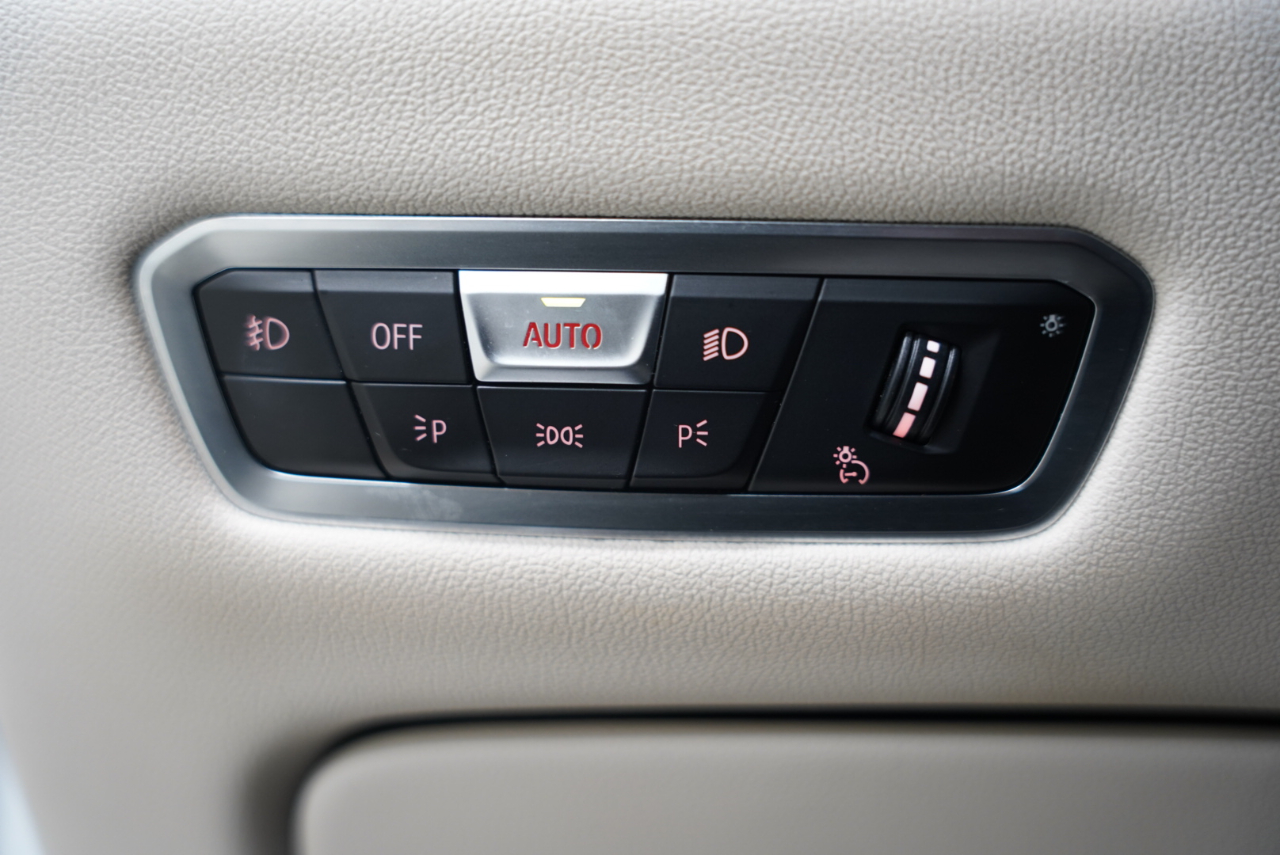 BMW X7 xDrive40i Sports Activity Vehicle 2022