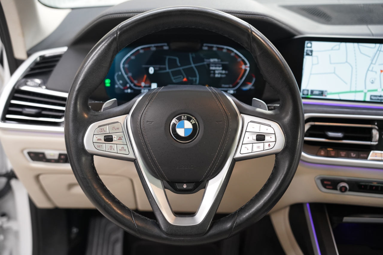 BMW X7 xDrive40i Sports Activity Vehicle 2022