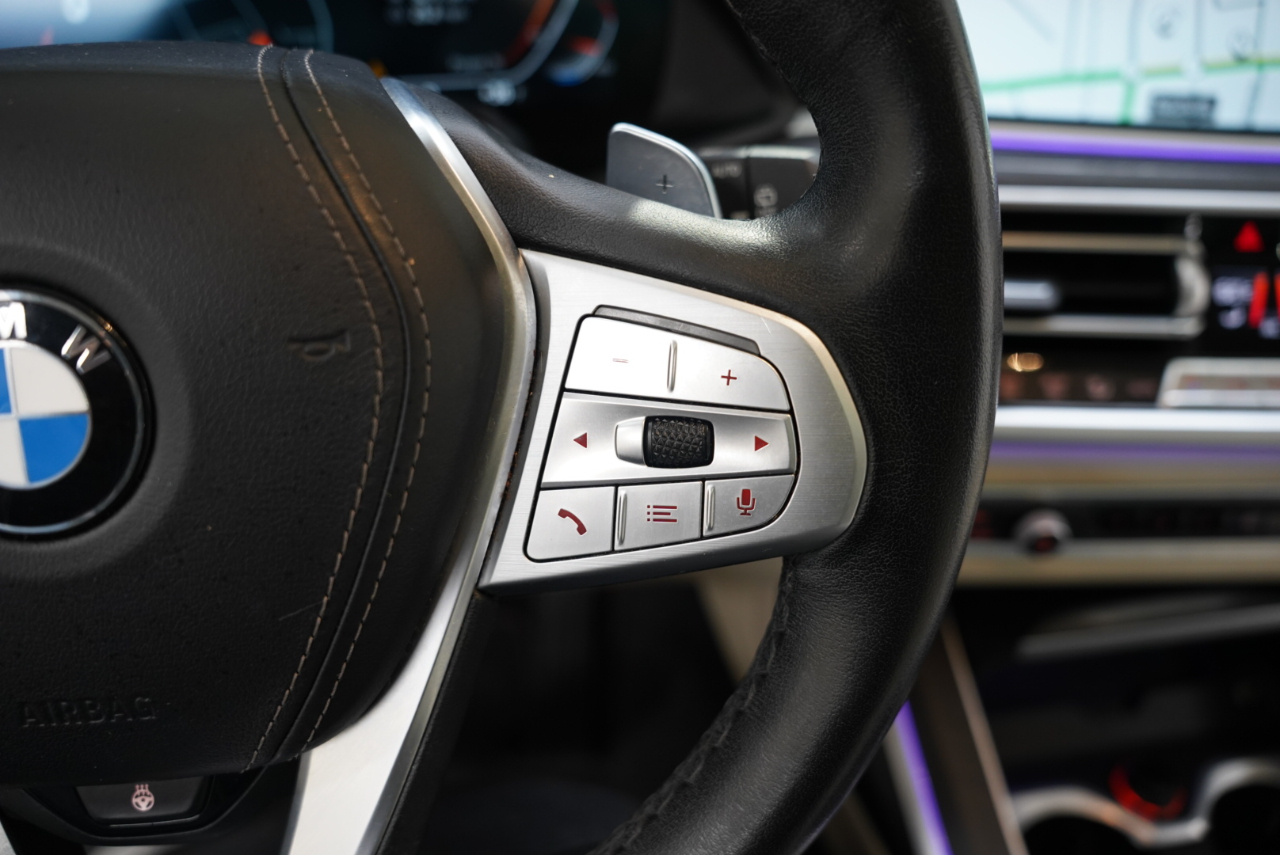 BMW X7 xDrive40i Sports Activity Vehicle 2022