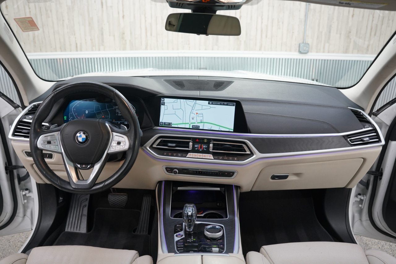 BMW X7 xDrive40i Sports Activity Vehicle 2022