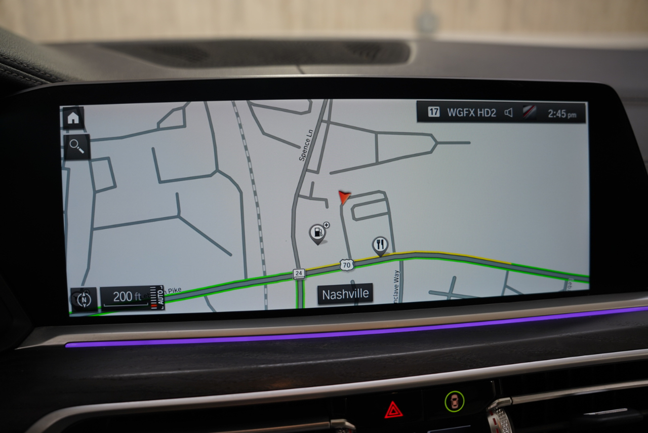 BMW X7 xDrive40i Sports Activity Vehicle 2022