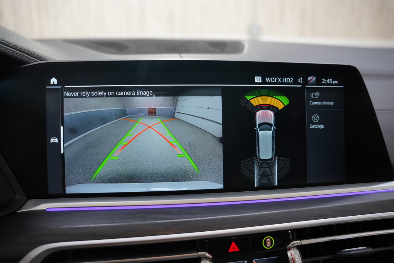 BMW X7 xDrive40i Sports Activity Vehicle 2022