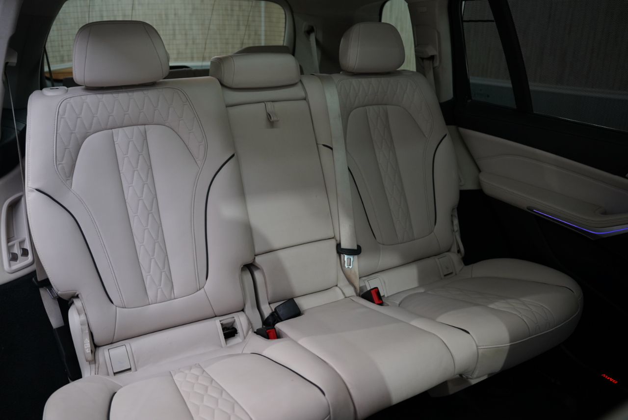 BMW X7 xDrive40i Sports Activity Vehicle 2022