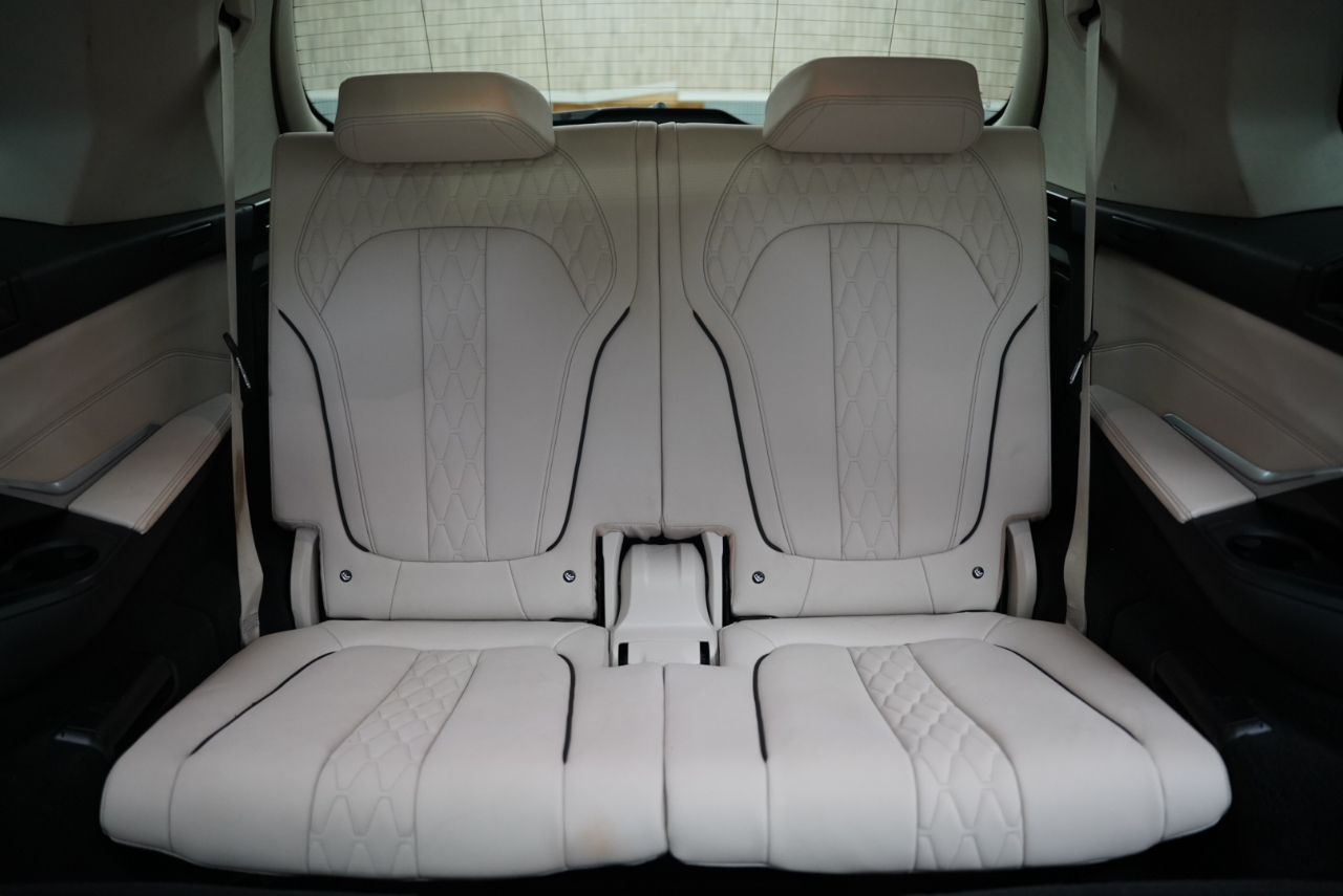 BMW X7 xDrive40i Sports Activity Vehicle 2022