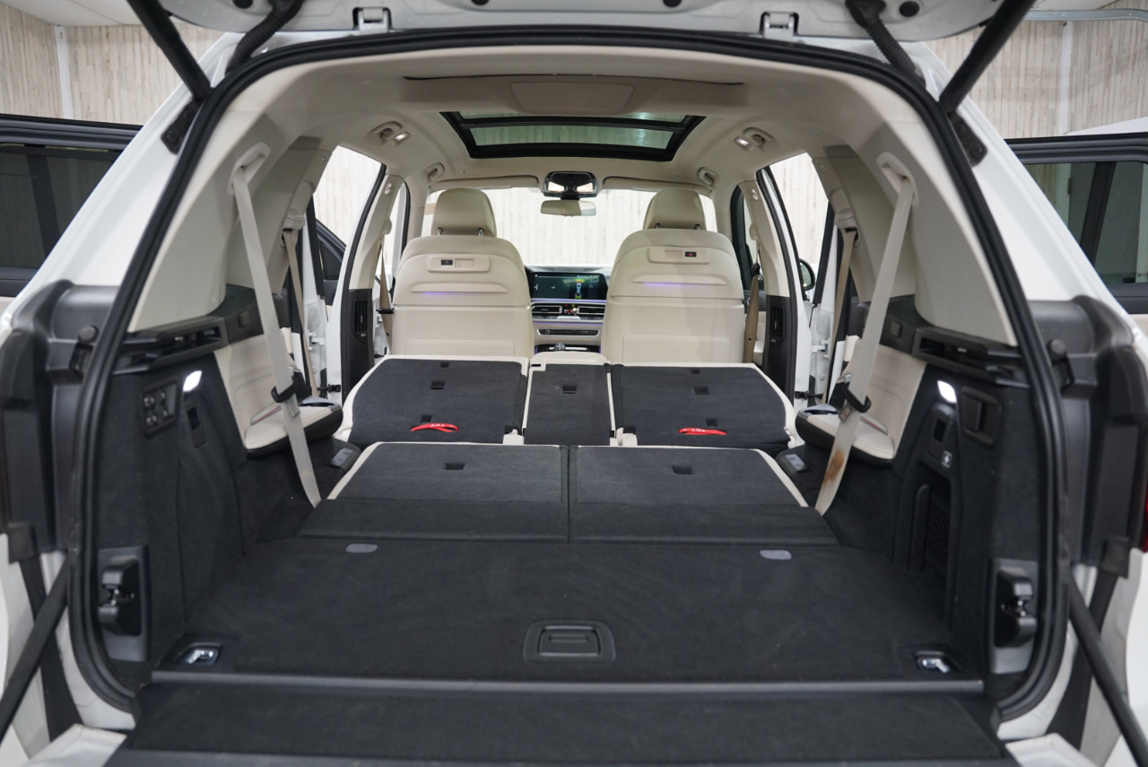 BMW X7 xDrive40i Sports Activity Vehicle 2022