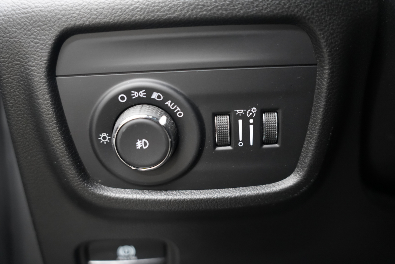 Jeep Grand Cherokee Overland 4x4 2023