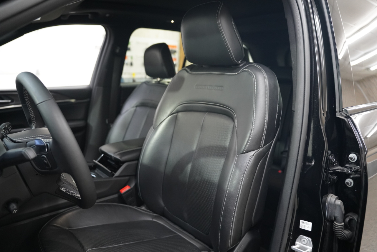 Jeep Grand Cherokee Overland 4x4 2023