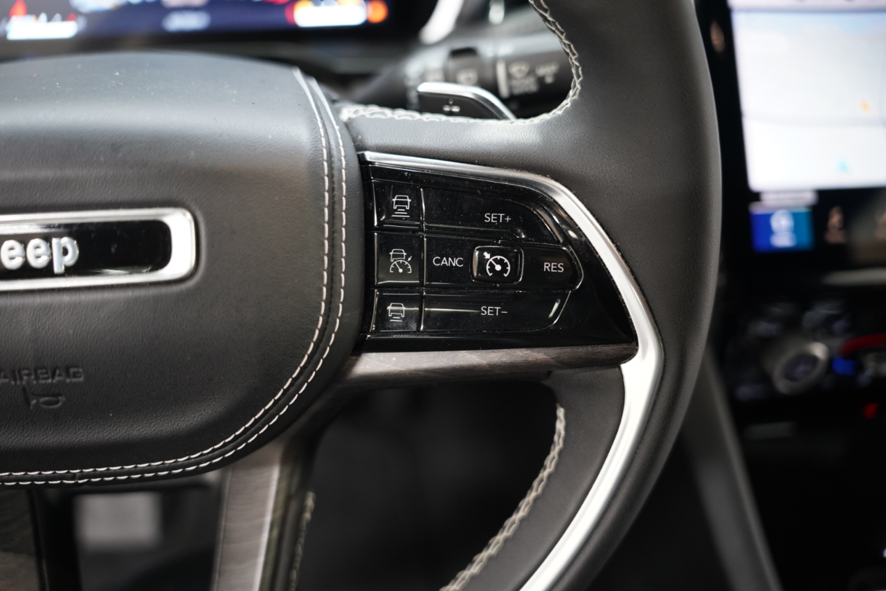 Jeep Grand Cherokee Overland 4x4 2023