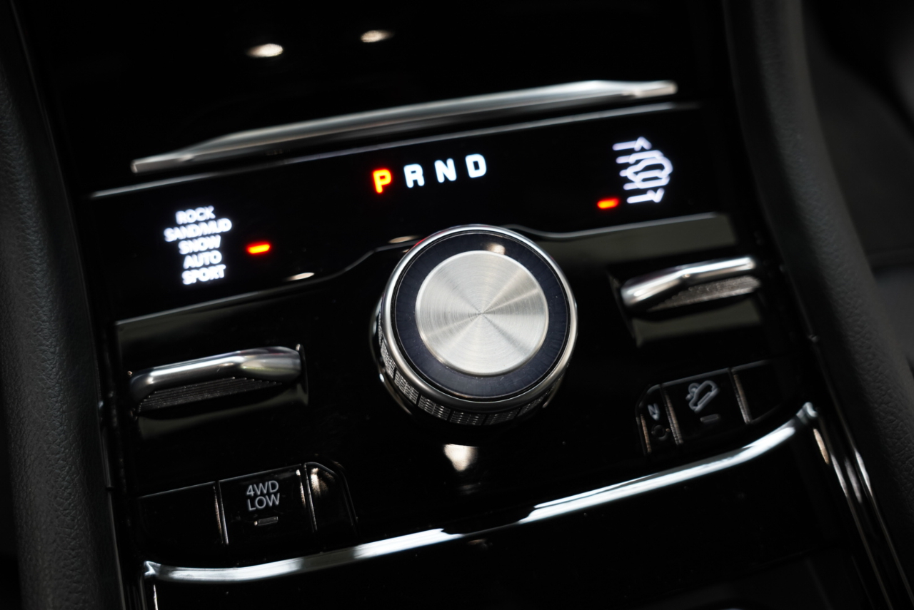 Jeep Grand Cherokee Overland 4x4 2023