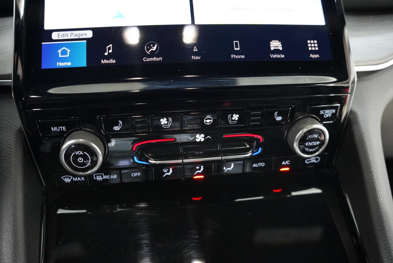 Jeep Grand Cherokee Overland 4x4 2023