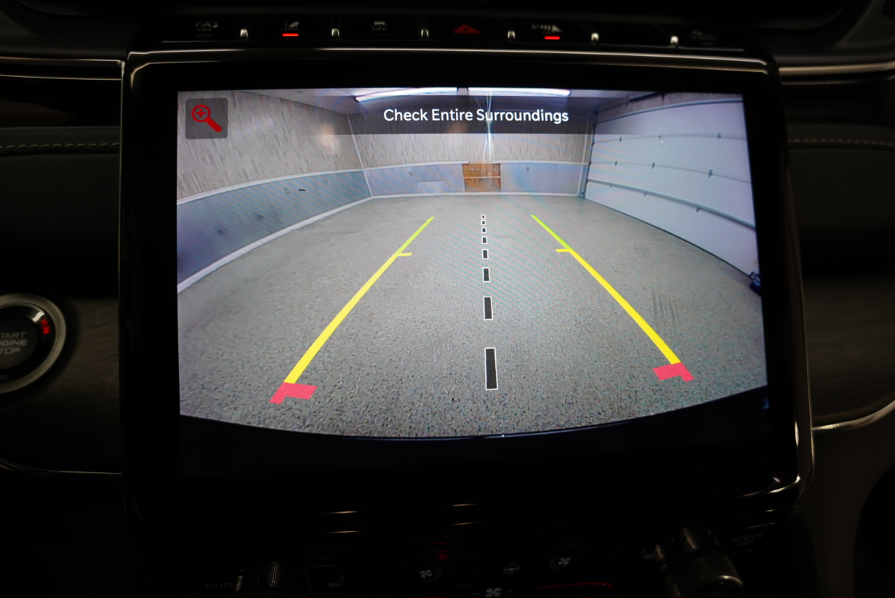 Jeep Grand Cherokee Overland 4x4 2023