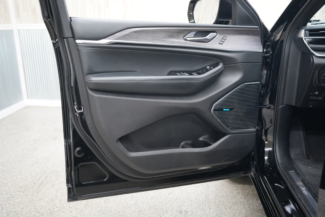 Jeep Grand Cherokee Overland 4x4 2023