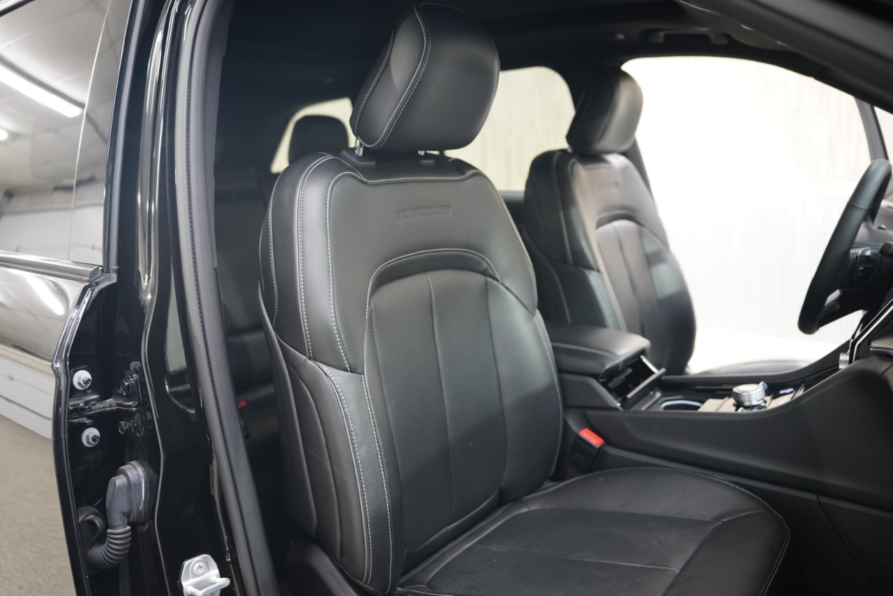 Jeep Grand Cherokee Overland 4x4 2023