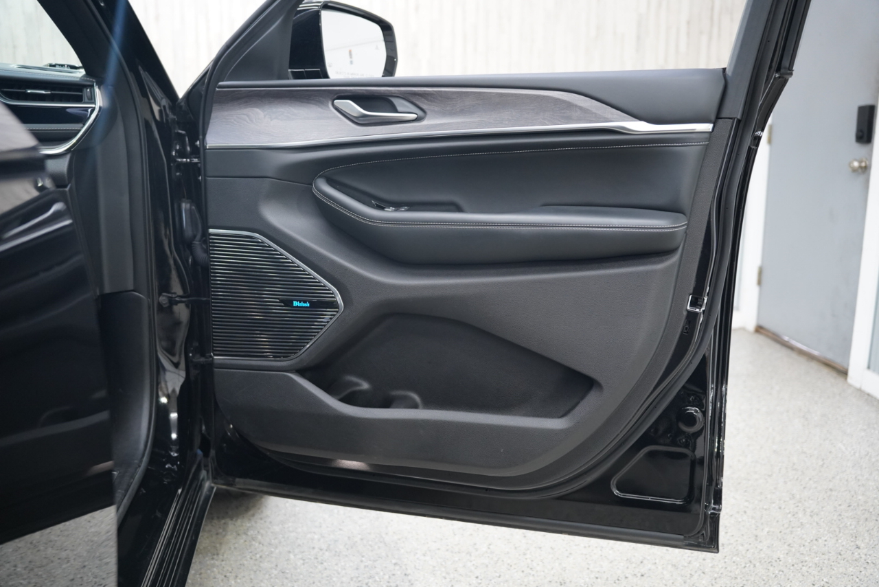 Jeep Grand Cherokee Overland 4x4 2023