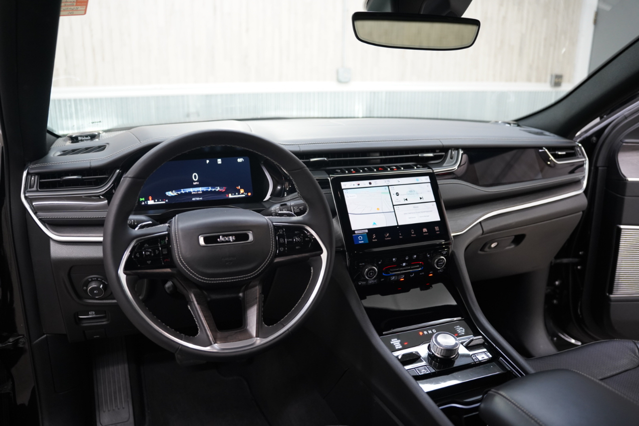 Jeep Grand Cherokee Overland 4x4 2023