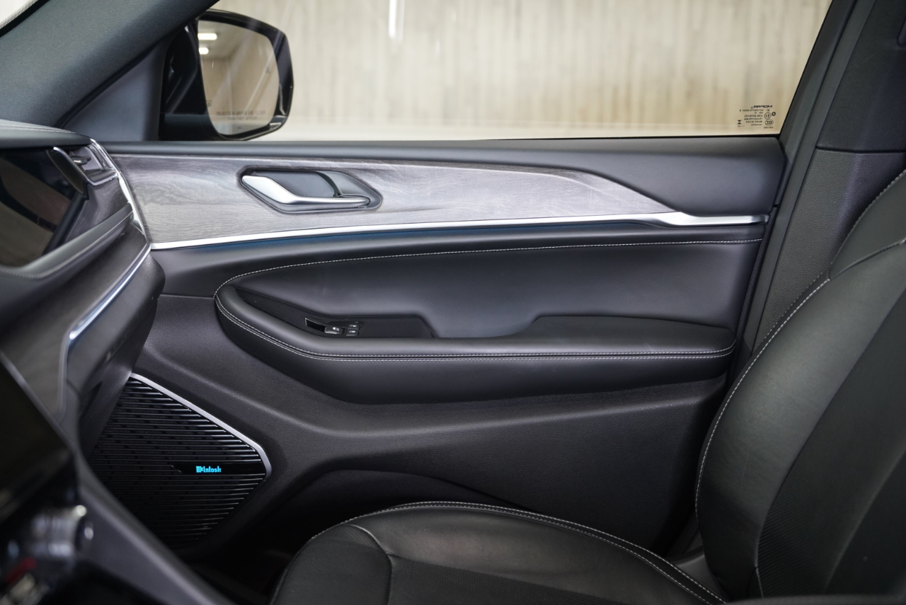 Jeep Grand Cherokee Overland 4x4 2023