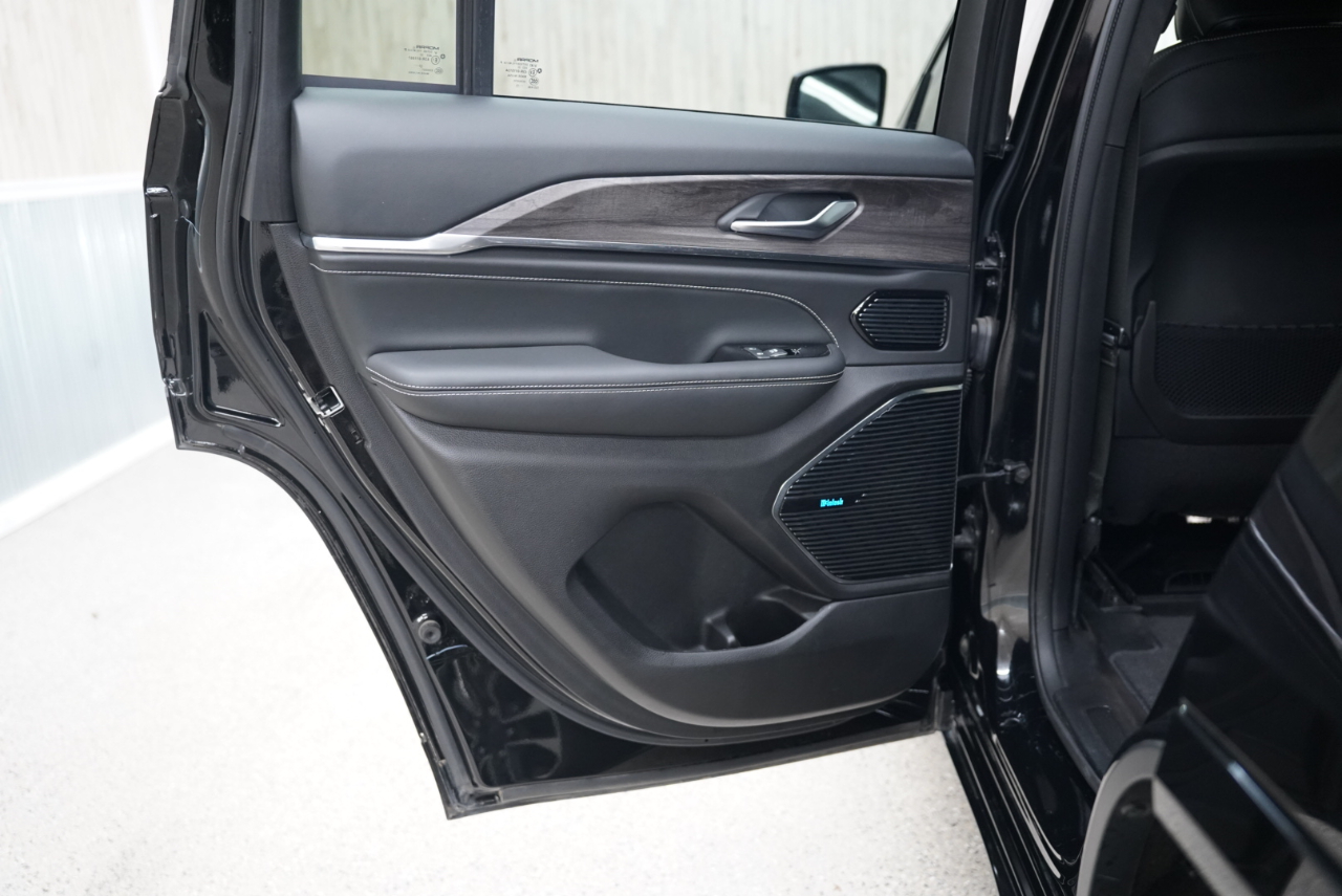 Jeep Grand Cherokee Overland 4x4 2023