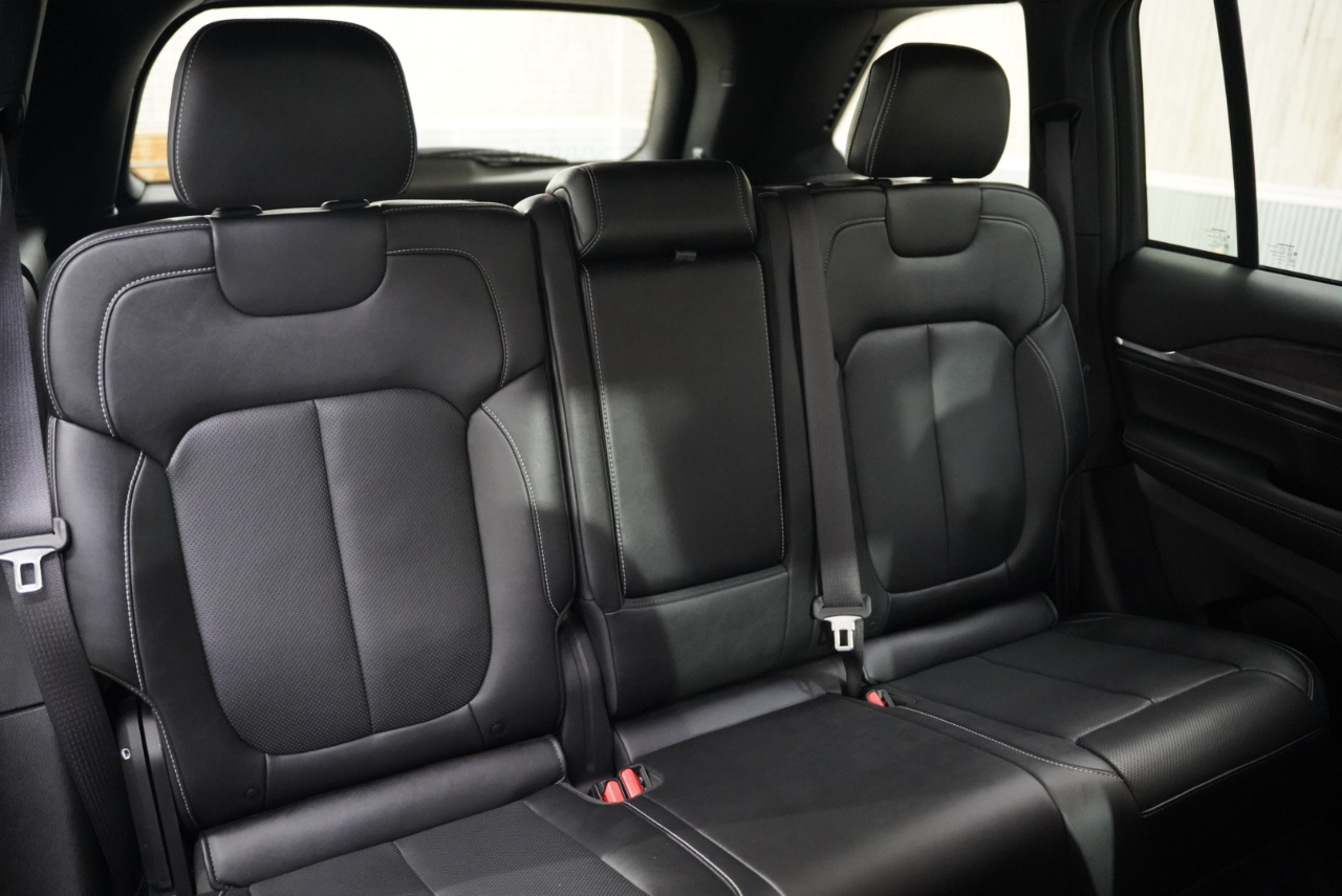 Jeep Grand Cherokee Overland 4x4 2023