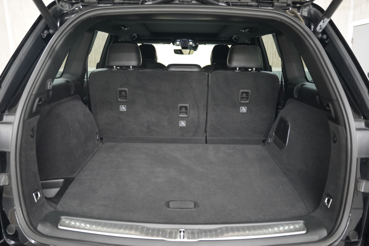 Jeep Grand Cherokee Overland 4x4 2023