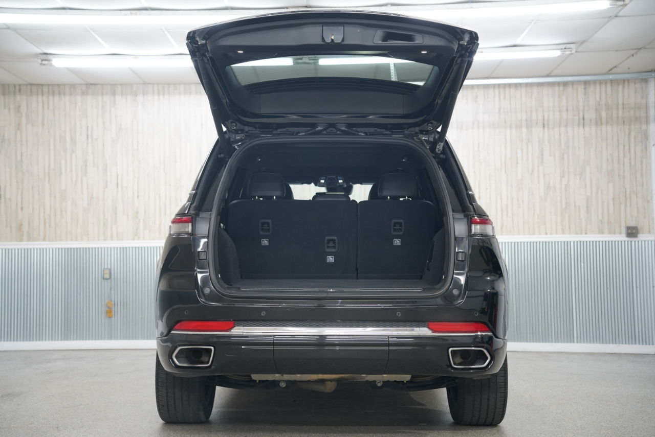 Jeep Grand Cherokee Overland 4x4 2023