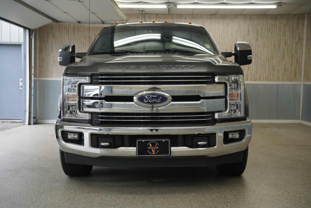 Ford Super Duty F-350 SRW  2017