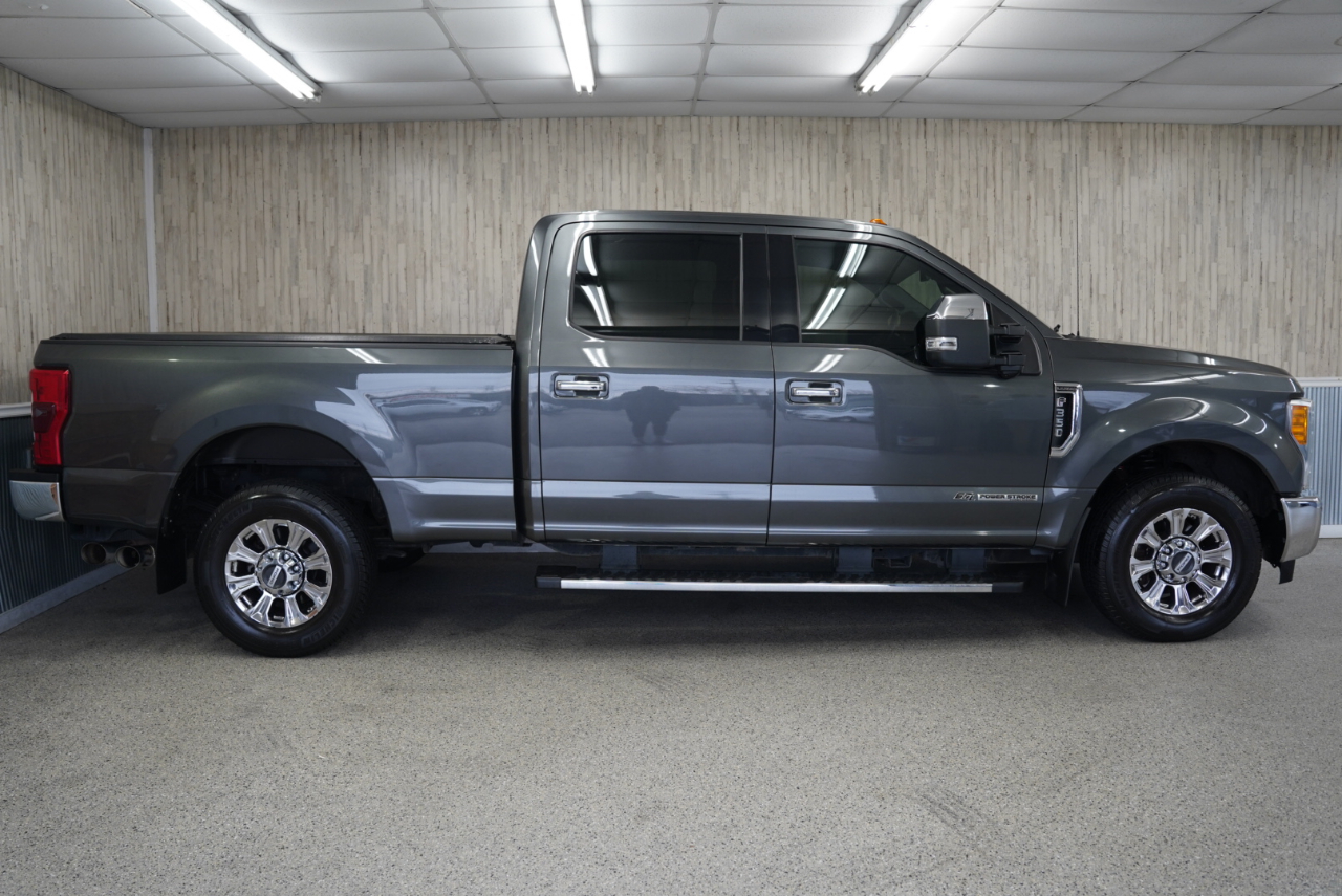 Ford Super Duty F-350 SRW  2017