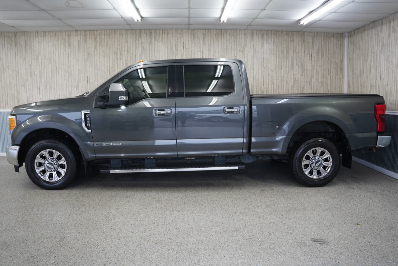 Ford Super Duty F-350 SRW  2017