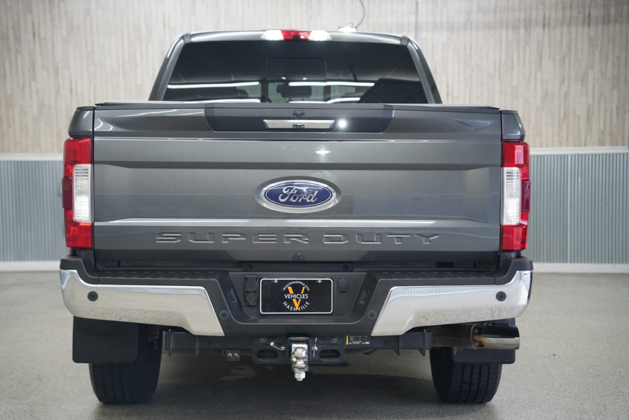 Ford Super Duty F-350 SRW  2017