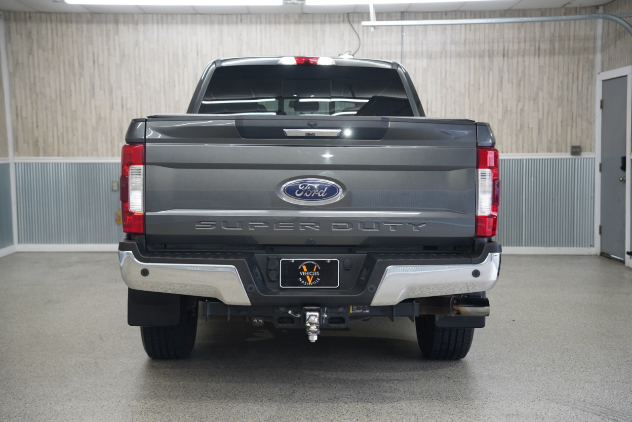 Ford Super Duty F-350 SRW  2017