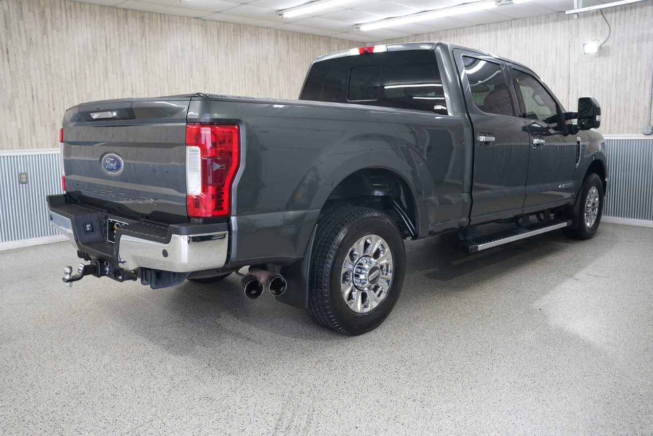 Ford Super Duty F-350 SRW  2017