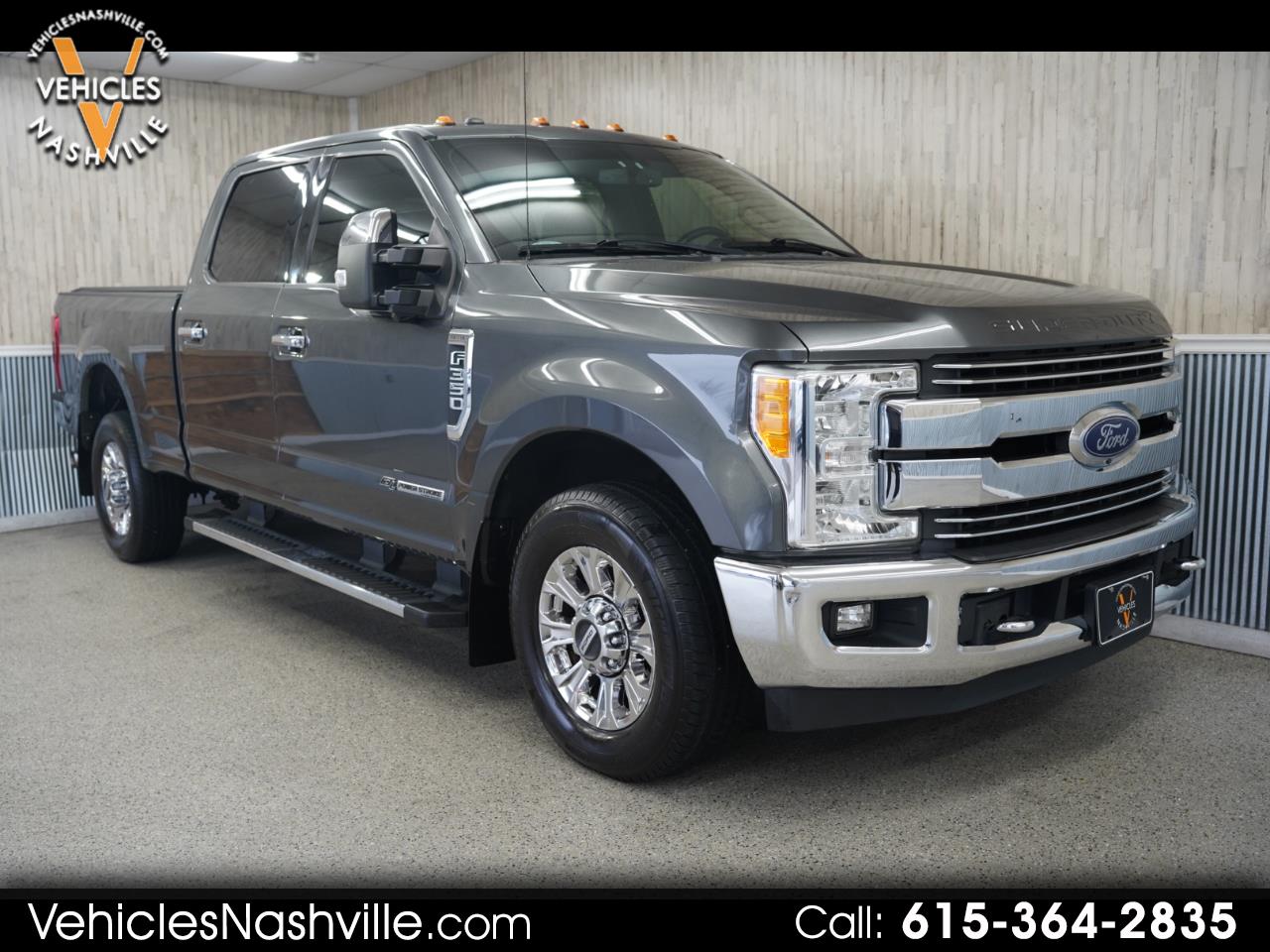 Ford Super Duty F-350 SRW  2017