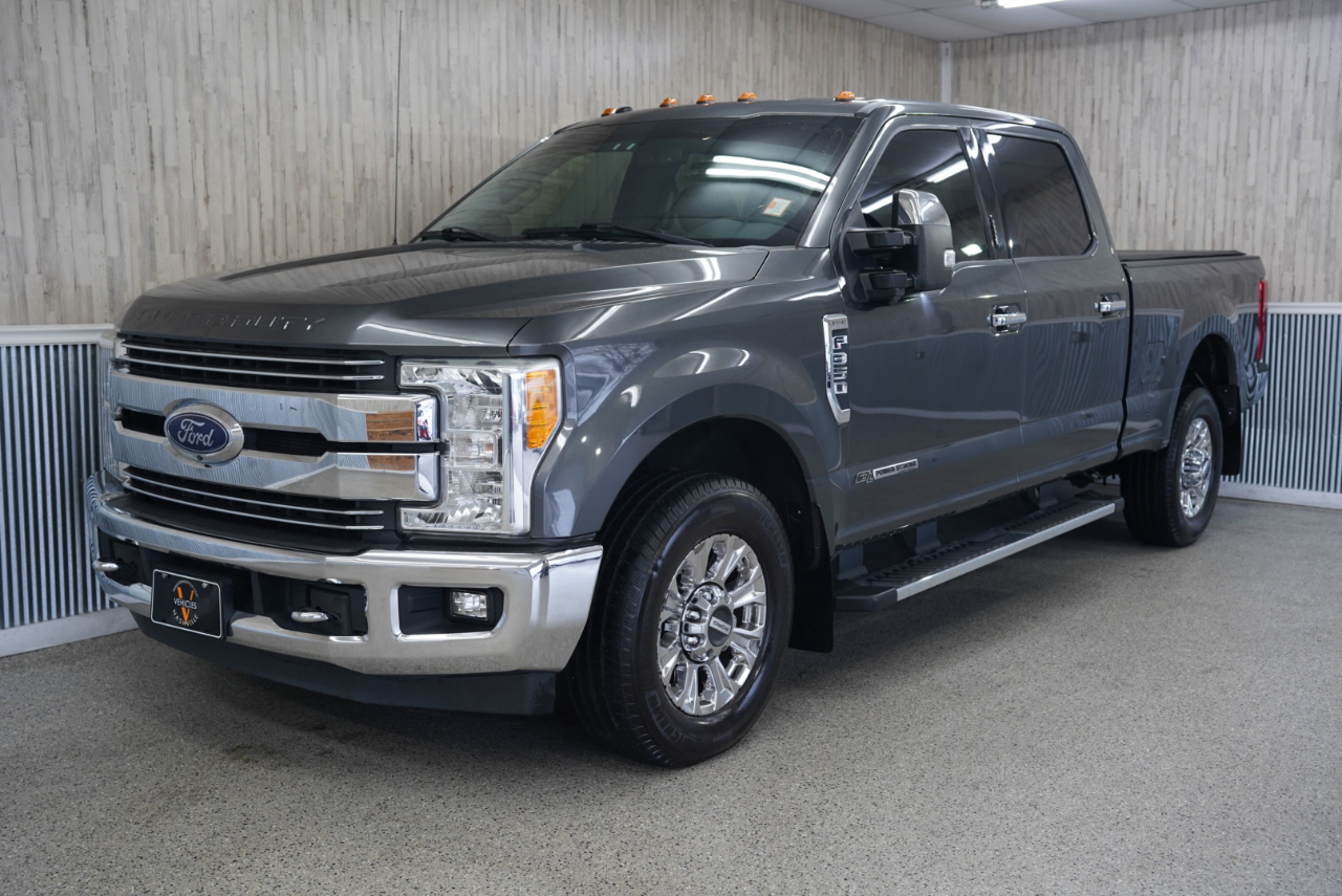 Ford Super Duty F-350 SRW  2017