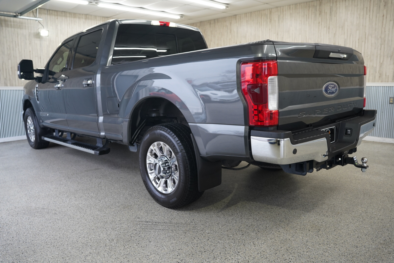 Ford Super Duty F-350 SRW  2017