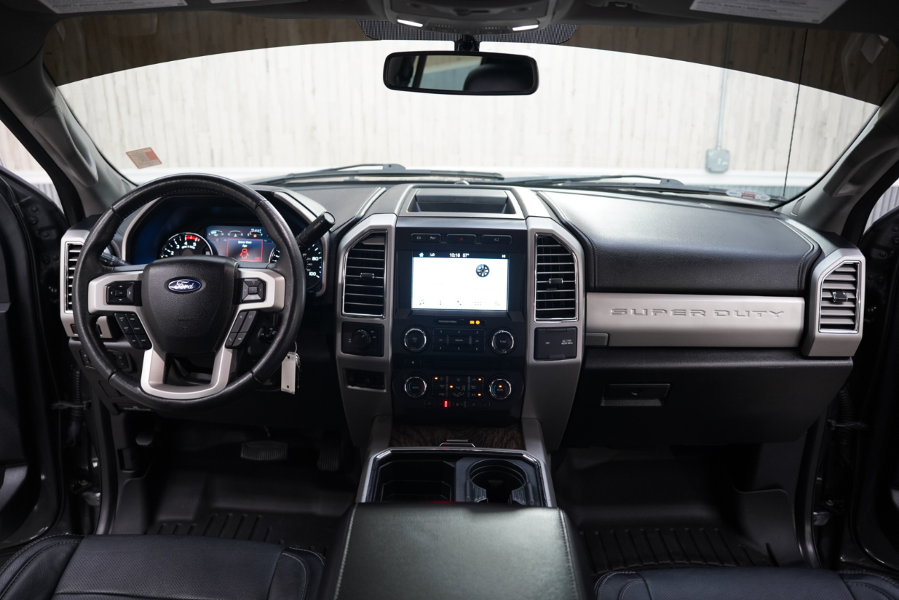 Ford Super Duty F-350 SRW  2017