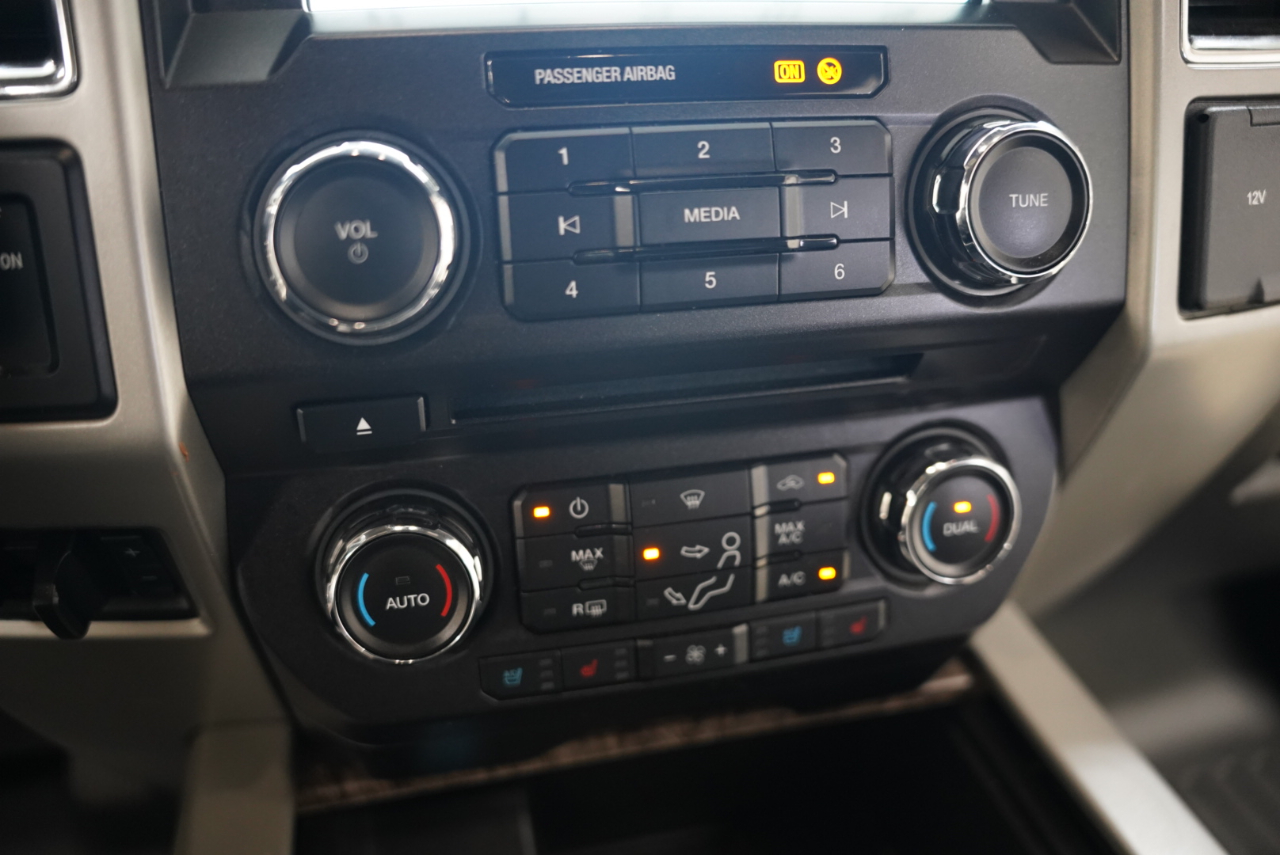 Ford Super Duty F-350 SRW  2017